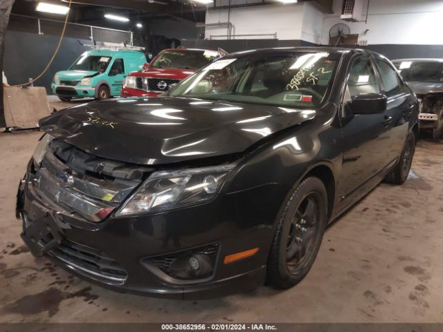 Photo 1 VIN: 3FAHP0HA3AR173868 - FORD FUSION 