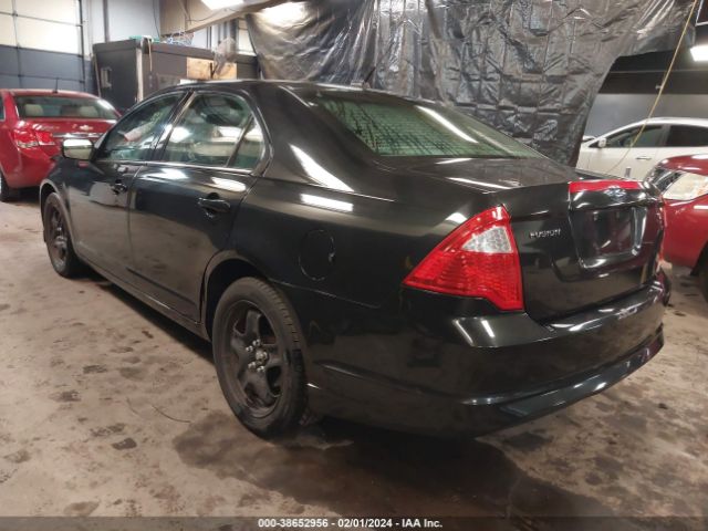 Photo 2 VIN: 3FAHP0HA3AR173868 - FORD FUSION 