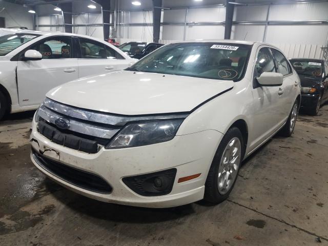 Photo 1 VIN: 3FAHP0HA3AR187432 - FORD FUSION SE 