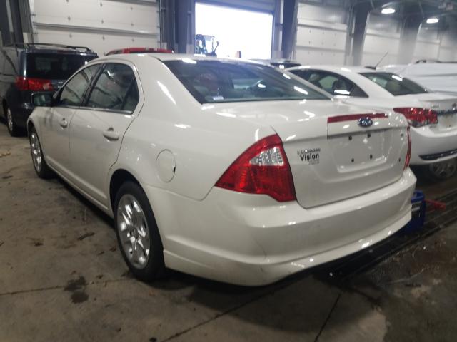 Photo 2 VIN: 3FAHP0HA3AR187432 - FORD FUSION SE 