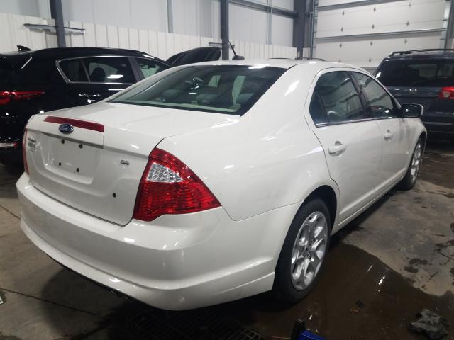 Photo 3 VIN: 3FAHP0HA3AR187432 - FORD FUSION SE 