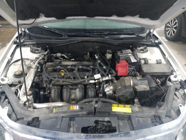 Photo 6 VIN: 3FAHP0HA3AR187432 - FORD FUSION SE 