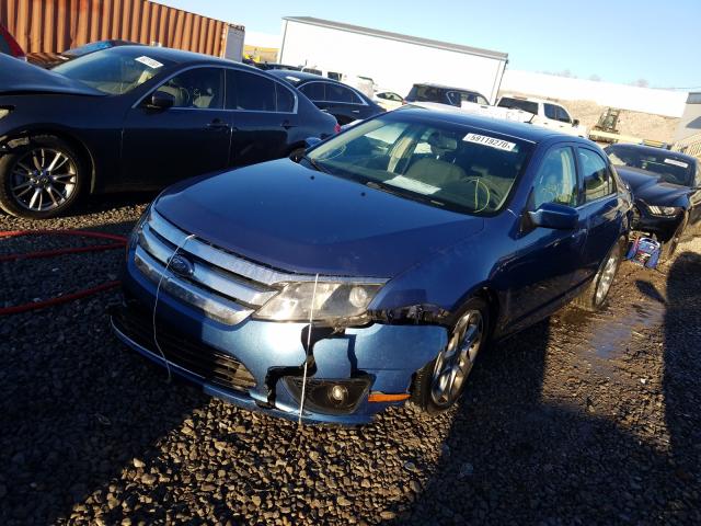 Photo 1 VIN: 3FAHP0HA3AR188435 - FORD FUSION SE 