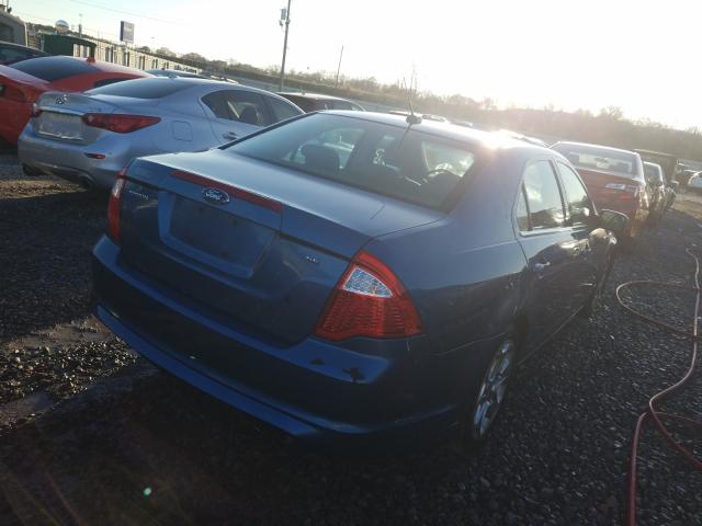 Photo 3 VIN: 3FAHP0HA3AR188435 - FORD FUSION SE 