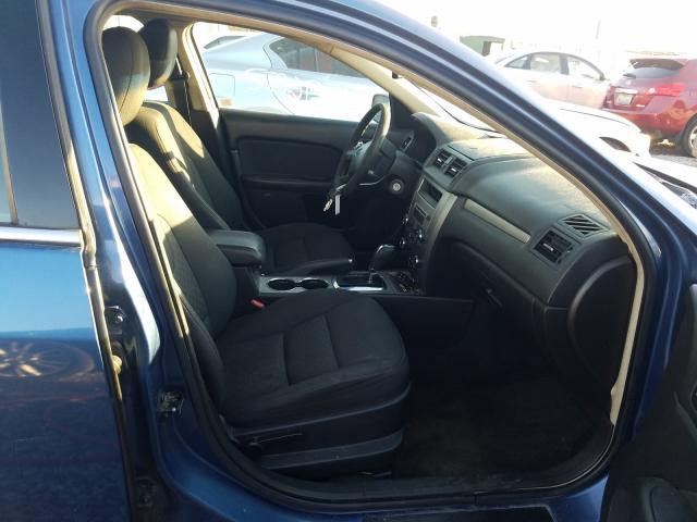 Photo 4 VIN: 3FAHP0HA3AR188435 - FORD FUSION SE 