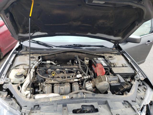 Photo 10 VIN: 3FAHP0HA3AR197751 - FORD FUSION SE 