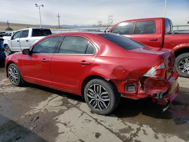 Photo 1 VIN: 3FAHP0HA3AR205363 - FORD FUSION SE 