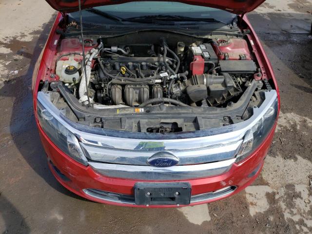 Photo 10 VIN: 3FAHP0HA3AR205363 - FORD FUSION SE 