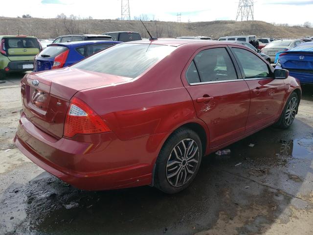 Photo 2 VIN: 3FAHP0HA3AR205363 - FORD FUSION SE 