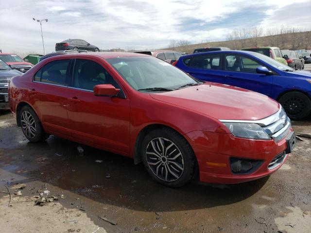 Photo 3 VIN: 3FAHP0HA3AR205363 - FORD FUSION SE 