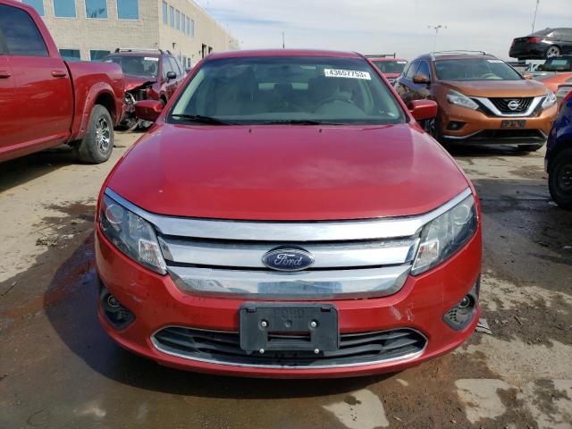 Photo 4 VIN: 3FAHP0HA3AR205363 - FORD FUSION SE 