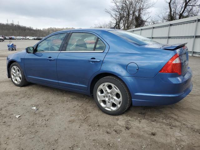 Photo 1 VIN: 3FAHP0HA3AR209476 - FORD FUSION 