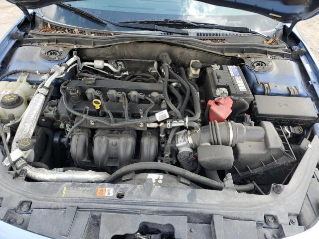 Photo 10 VIN: 3FAHP0HA3AR209476 - FORD FUSION 