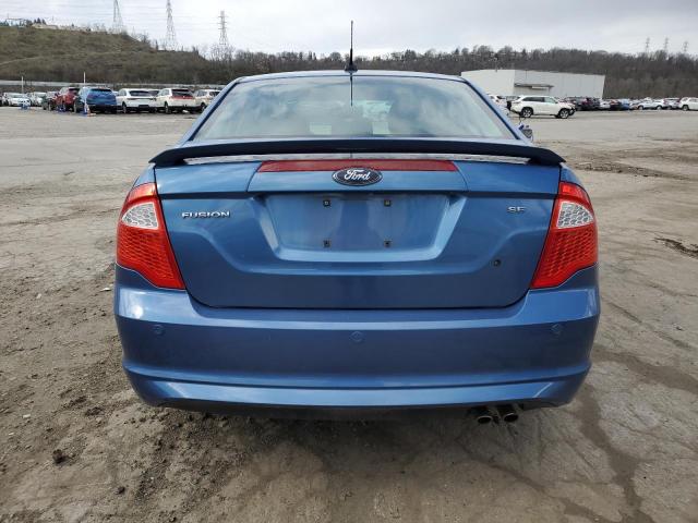 Photo 5 VIN: 3FAHP0HA3AR209476 - FORD FUSION 