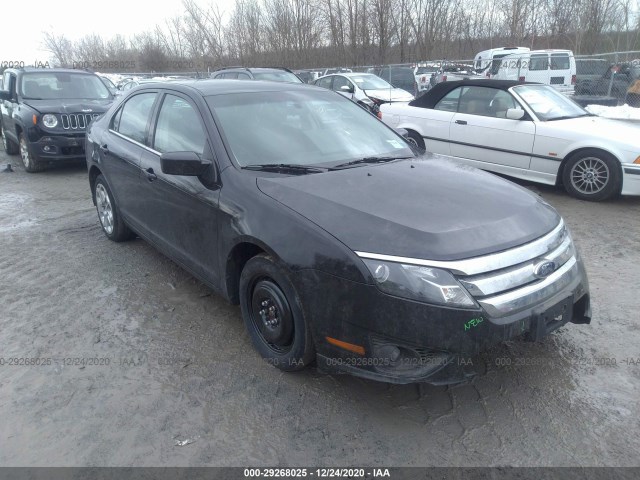 Photo 0 VIN: 3FAHP0HA3AR210496 - FORD FUSION 