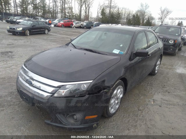 Photo 1 VIN: 3FAHP0HA3AR210496 - FORD FUSION 