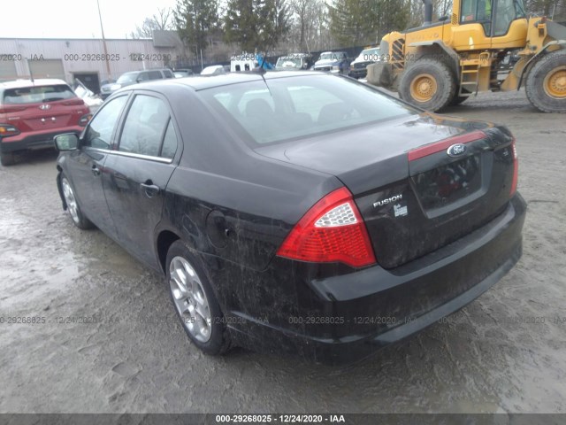 Photo 2 VIN: 3FAHP0HA3AR210496 - FORD FUSION 