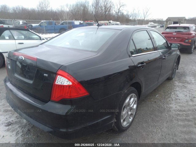 Photo 3 VIN: 3FAHP0HA3AR210496 - FORD FUSION 