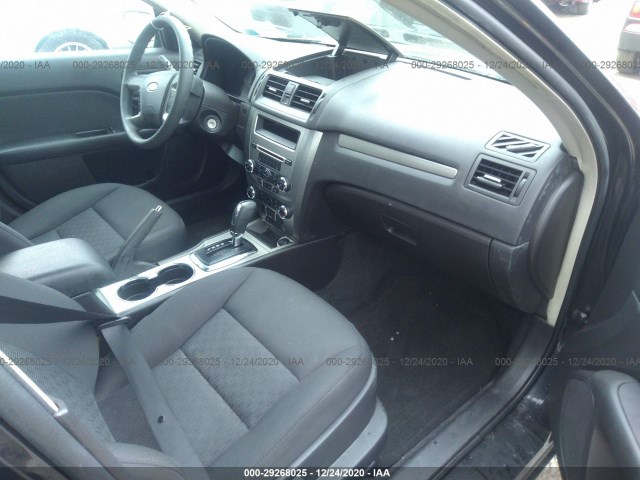 Photo 4 VIN: 3FAHP0HA3AR210496 - FORD FUSION 