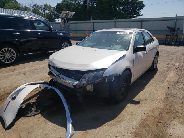 Photo 1 VIN: 3FAHP0HA3AR225189 - FORD FUSION SE 