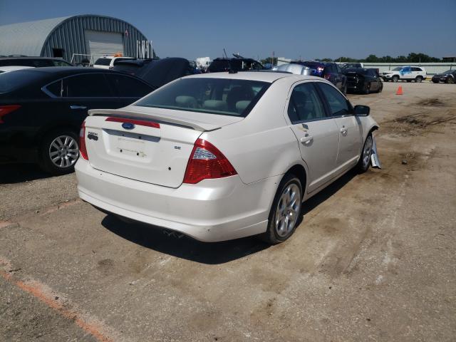 Photo 3 VIN: 3FAHP0HA3AR225189 - FORD FUSION SE 