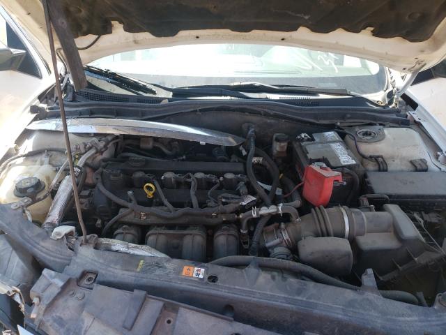 Photo 6 VIN: 3FAHP0HA3AR225189 - FORD FUSION SE 