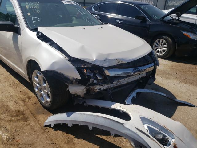 Photo 8 VIN: 3FAHP0HA3AR225189 - FORD FUSION SE 