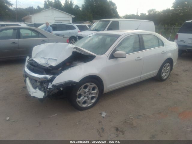 Photo 1 VIN: 3FAHP0HA3AR227265 - FORD FUSION 