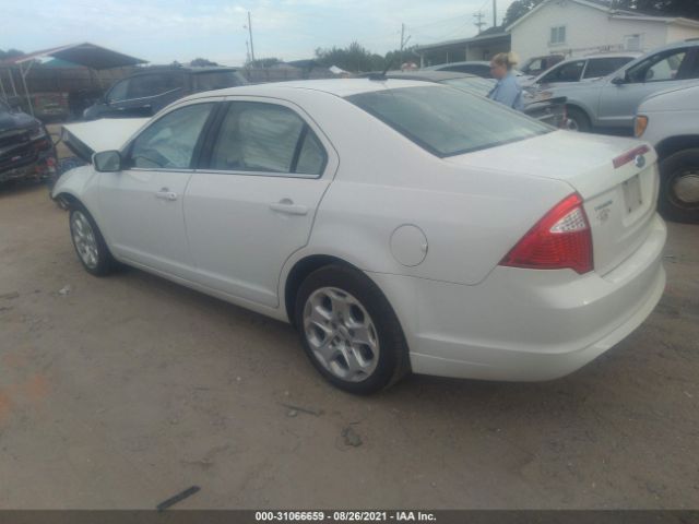 Photo 2 VIN: 3FAHP0HA3AR227265 - FORD FUSION 