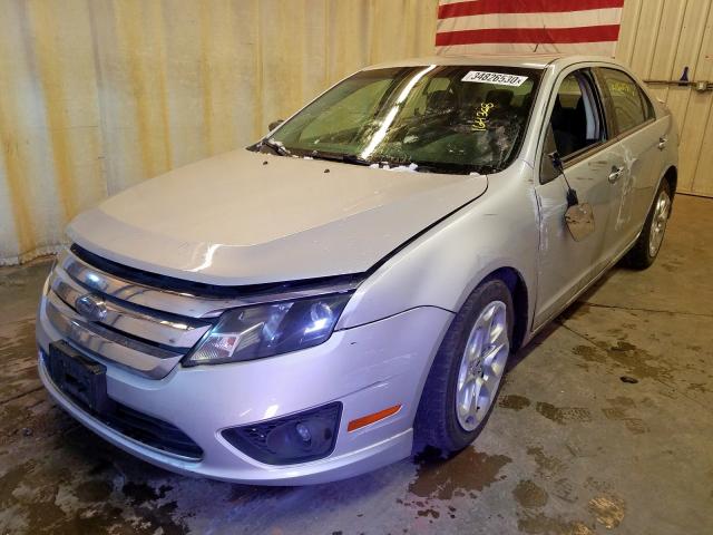 Photo 1 VIN: 3FAHP0HA3AR232658 - FORD FUSION SE 