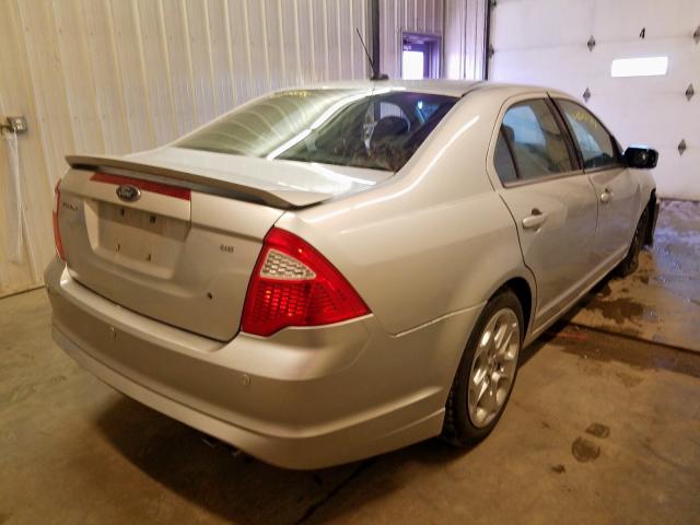 Photo 3 VIN: 3FAHP0HA3AR232658 - FORD FUSION SE 