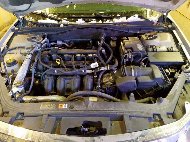 Photo 6 VIN: 3FAHP0HA3AR232658 - FORD FUSION SE 