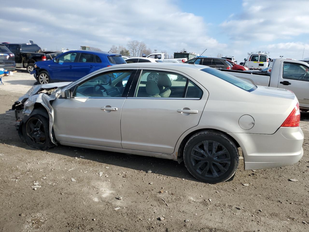 Photo 1 VIN: 3FAHP0HA3AR236239 - FORD FUSION 