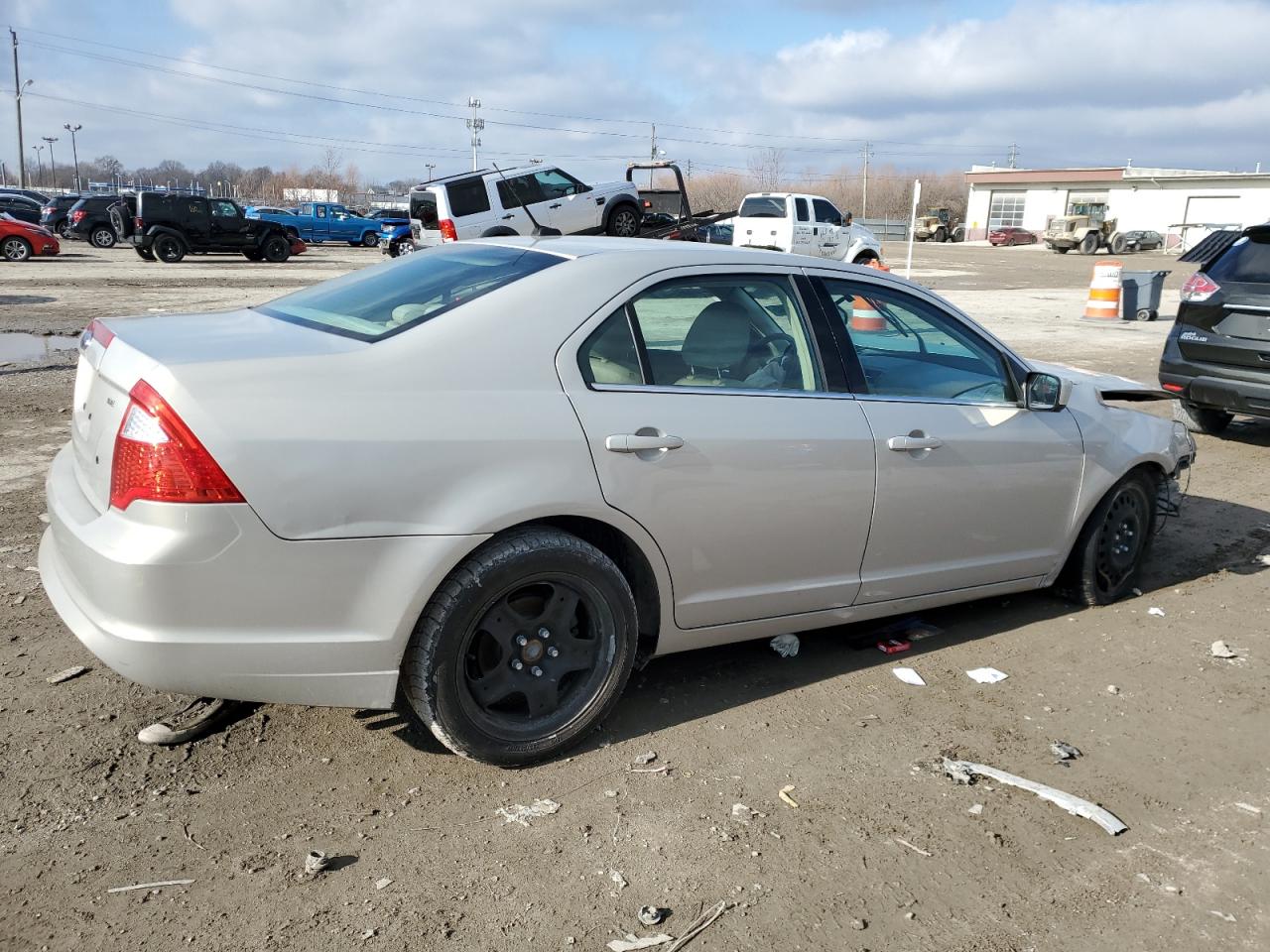 Photo 2 VIN: 3FAHP0HA3AR236239 - FORD FUSION 