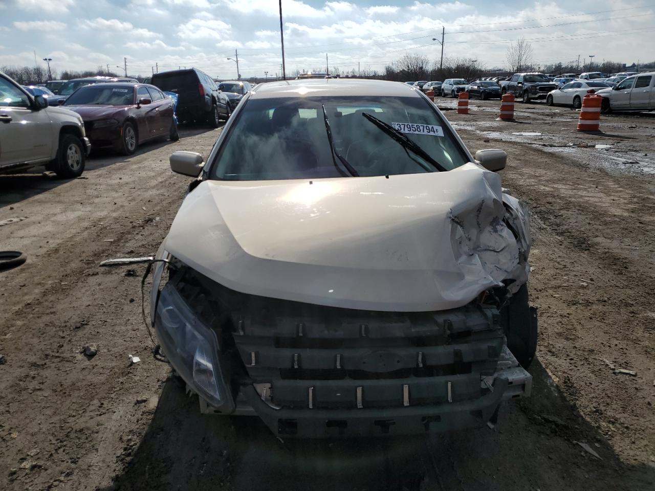 Photo 4 VIN: 3FAHP0HA3AR236239 - FORD FUSION 