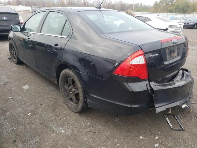 Photo 2 VIN: 3FAHP0HA3AR241506 - FORD FUSION 