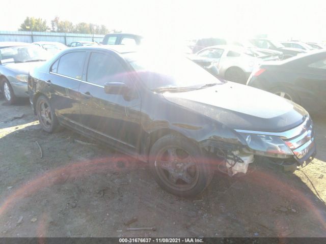 Photo 0 VIN: 3FAHP0HA3AR246351 - FORD FUSION 