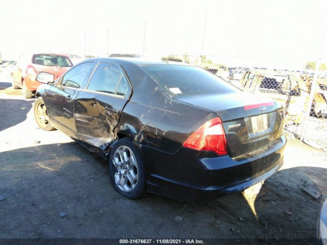 Photo 2 VIN: 3FAHP0HA3AR246351 - FORD FUSION 