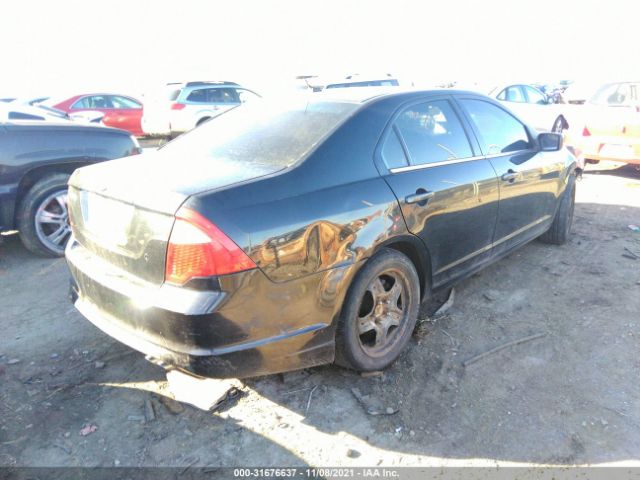 Photo 3 VIN: 3FAHP0HA3AR246351 - FORD FUSION 