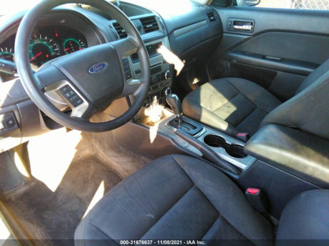 Photo 4 VIN: 3FAHP0HA3AR246351 - FORD FUSION 