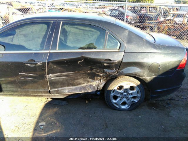 Photo 5 VIN: 3FAHP0HA3AR246351 - FORD FUSION 