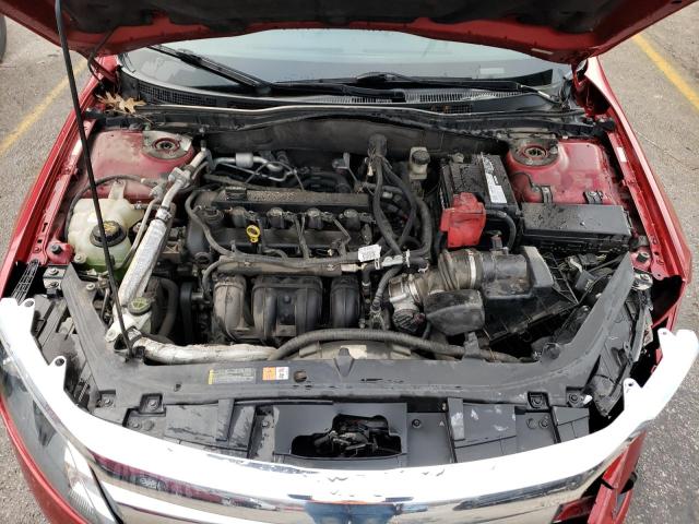 Photo 10 VIN: 3FAHP0HA3AR251839 - FORD FUSION SE 