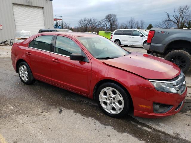 Photo 3 VIN: 3FAHP0HA3AR251839 - FORD FUSION SE 