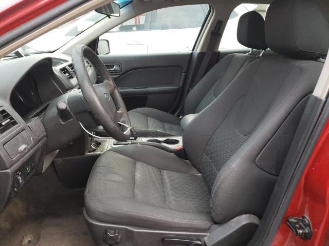 Photo 6 VIN: 3FAHP0HA3AR251839 - FORD FUSION SE 