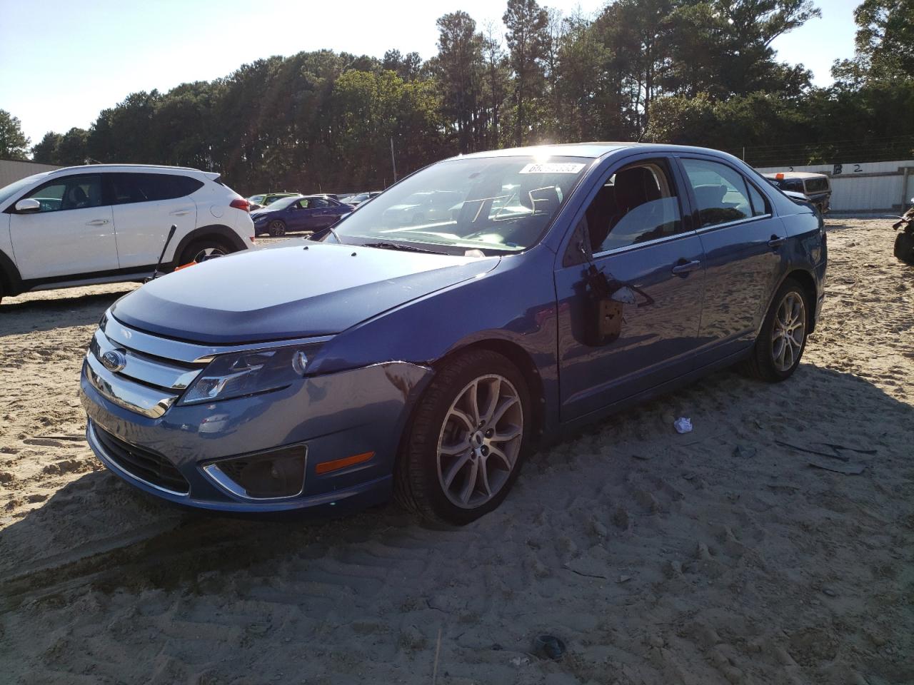 Photo 0 VIN: 3FAHP0HA3AR254501 - FORD FUSION 