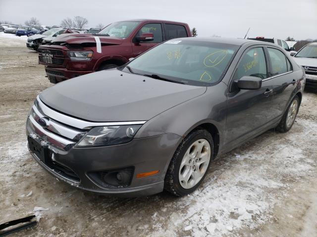 Photo 1 VIN: 3FAHP0HA3AR265496 - FORD FUSION SE 