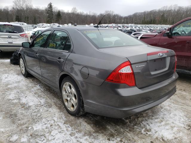 Photo 2 VIN: 3FAHP0HA3AR265496 - FORD FUSION SE 