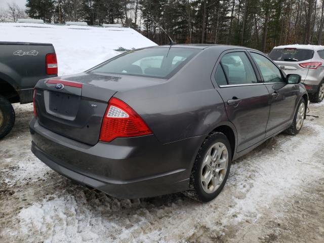 Photo 3 VIN: 3FAHP0HA3AR265496 - FORD FUSION SE 