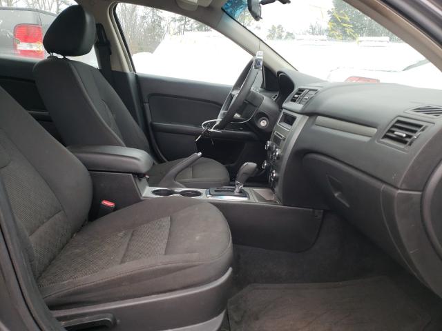 Photo 4 VIN: 3FAHP0HA3AR265496 - FORD FUSION SE 