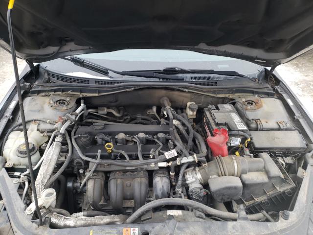 Photo 6 VIN: 3FAHP0HA3AR265496 - FORD FUSION SE 